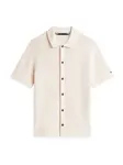 TOMMY HILFIGER Košeľa  svetlobéžová