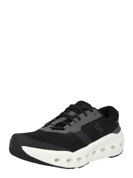 On Bežecká obuv 'Cloudrunner 3'  sivá / čierna