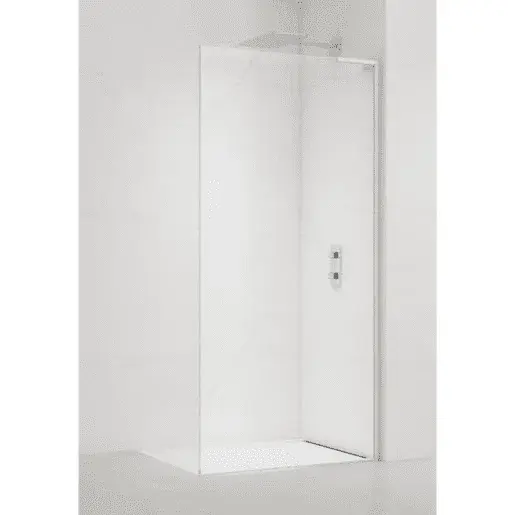 Sprchová zástena walk-in 100 cm SAT Walk-in SATBWI100ZAVPB