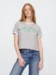GAP Crop T-Shirt - Ladies