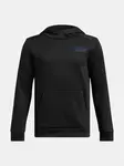 Under Armour Boys' sweatshirt UA Armour Flc Glitch HD - Boys