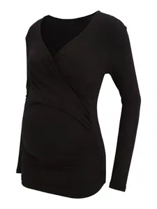 petit amour Tričko 'Gil'  čierna