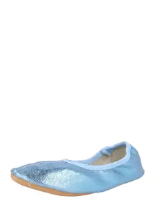 BECK Baleríny  nebesky modrá