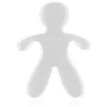 Mr & Mrs Fragrance Cesare Fresh Air vôňa do auta 1 ks