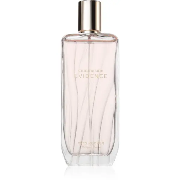Yves Rocher Comme une Evidence parfumovaná voda pre ženy 100 ml