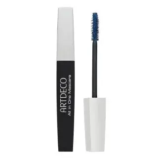 Artdeco All In One Mascara riasenka pre predĺženie rias a objem 05 Blue 10 ml