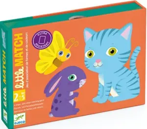 Karetní hra pro nejmenší Little Match