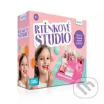 Rúžové studio - hra z kategorie Vzdělávací hry