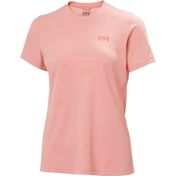 Helly Hansen W LIFA ACTIVE SOLEN T-SHIRT Dámské funkční triko, růžová, velikost