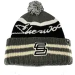 SHERWOOD LOGO SR Čepice, šedá, velikost UNI