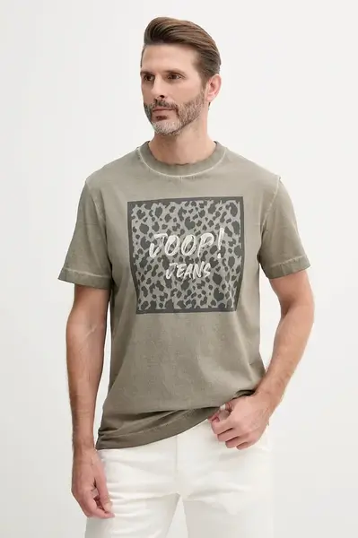 Bavlněné tričko Joop!