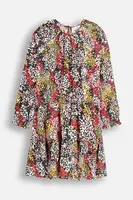 Šaty Coccodrillo více barev, midi, NOSTALGIC MEADOW GIRL JUNIOR