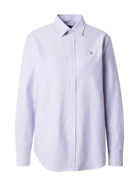 Polo Ralph Lauren Blúzka 'CLASSIC'  levanduľová