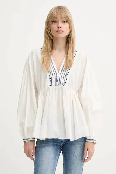 Halenka A.P.C. blouse vera