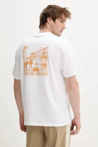 Bavlněné tričko Dickies