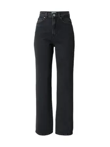 ONLY Džínsy 'SILJE'  čierny denim