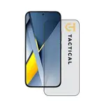 Tactical Glass Shield 5D sklo pro Xiaomi Poco F8 Ultra, černé