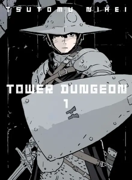 Tower Dungeon 1 - Tsutomu Nihei