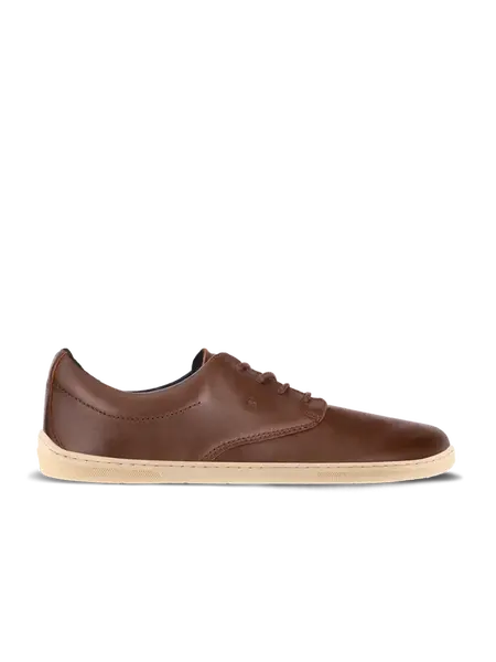 Barefoot boty Be Lenka Cityscape - Dark Brown