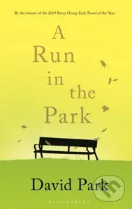 A Run in the Park - David Park - kniha z kategorie Společenská beletrie