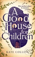 A Good House for Children (Longlisted for the Authors' Club Best First Novel Award) - kniha z kategorie Společenská beletrie