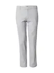 JACK & JONES Chino nohavice 'JPSTOLLIE JJDAVE'  modrá melírovaná