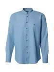 FYNCH-HATTON Košeľa  modrá denim