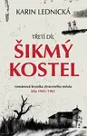 Šikmý kostel 3 (poškozená) - Karin Lednická