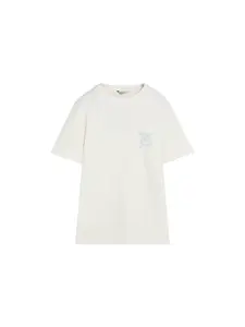 Scalpers Tričko ' '  krémová