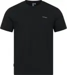 Ragwear Tričko  čierna / biela