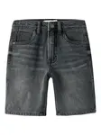 NAME IT Džínsy 'NKMRyan'  čierny denim