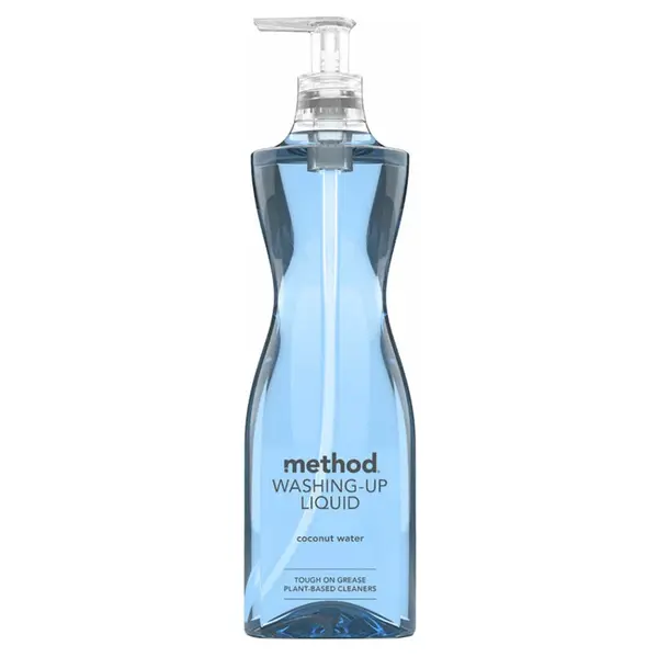 METHOD Tekutý prostředek na mytí nádobí Coconut Water 532 ml