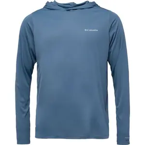 Columbia ZERO RULES™ LIGHT HOODIE Pánská sportovní mikina, modrá, velikost
