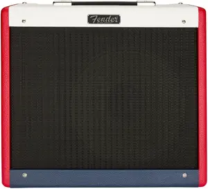 Fender Blues Junior IV Colour Trio FSR