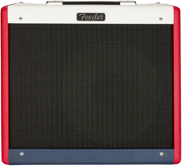 Fender Blues Junior IV Colour Trio FSR