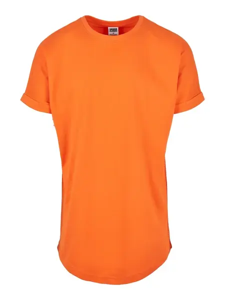Urban Classics Tričko  oranžová