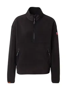 Superdry & Co Sveter  čierna