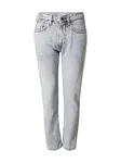 s.Oliver Džínsy 'MAURO'  sivý denim