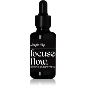 Jungle Way Focused Flow esenciální vonný olej 10 ml
