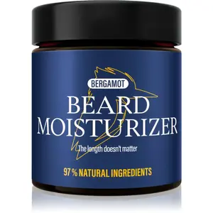 Steve's Beard Moisturizer hydratačný krém na bradu 75 ml