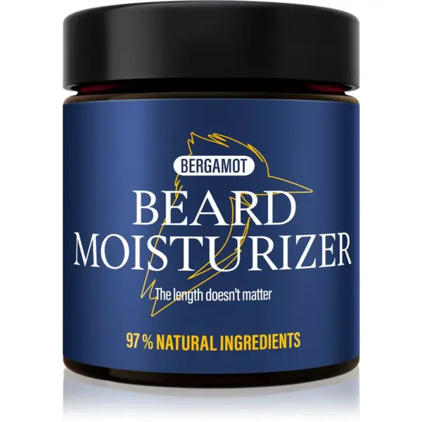 Steve's Beard Moisturizer hydratačný krém na bradu 75 ml