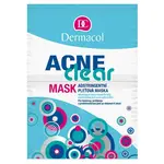 DERMACOL AcneClear Pleťová maska 2 x 8 ml