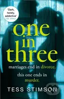 One in Three - Tess Stimson - kniha z kategorie Detektivky, thrillery a horory