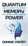 Quantum Memory Power (Learn to Improve Your Memory With the World Memory Champion!) - kniha z kategorie Humanitní a společenské vědy
