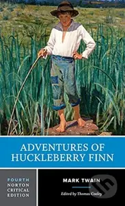 Adventures of Huckleberry Finn (A Norton Critical Edition) - kniha z kategorie Beletrie
