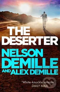 Untitled Nelson DeMille 1 (co-authored) - Nelson DeMille - kniha z kategorie Thrillery