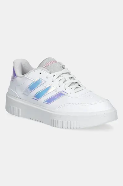 Sneakers boty adidas Courtblock Bold
