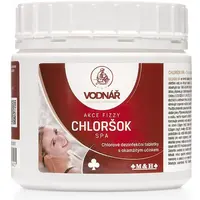 Vodnar Dezinfekční tablety 0,5 kg