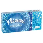 KLEENEX Papírové kapesníky 3-vrstvé Everyday 8 kusů