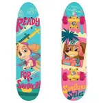 NICKELODEON LABKOVÁ PATROLA Skateboard, mix, veľkosť